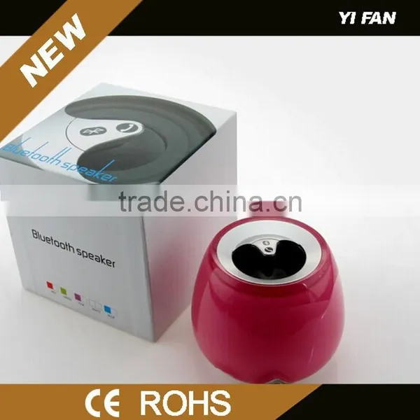 Cheapest New Arrival Bluetooth Speaker With Touch Function photo-3