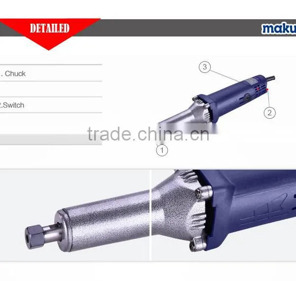 Surface Grinder MAKUTE Professional Die Grinder DG004 photo-5