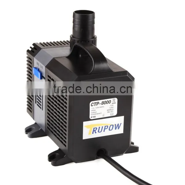 SUNSUN Adjustable Mini Submersible Fountain Pond Marine Water Aquarium Pump photo-4
