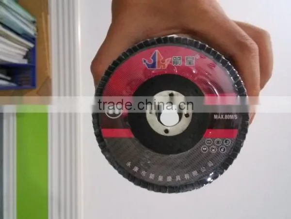 Abrasive Flap Wheel photo-4