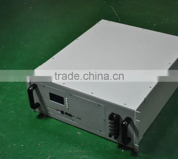 4U Storage Lithium LiFePO4 48V 100Ah Battery Pack + BMS photo-5