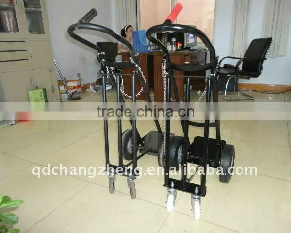 Medical Cylinder Cart