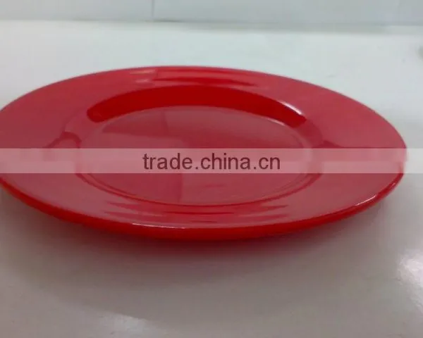 100% Melamine Plate Melamine Dinnerware 5A1060 photo-2