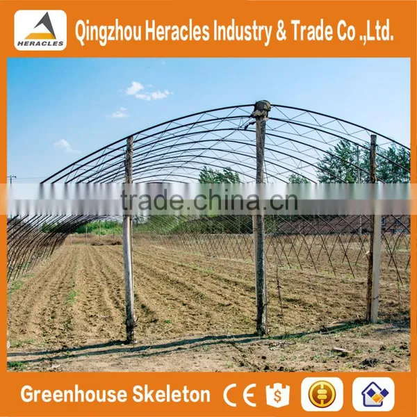 HeraclesThe Cheapest and Best Quality Span Greenhouse Drip Irrigation System photo-5