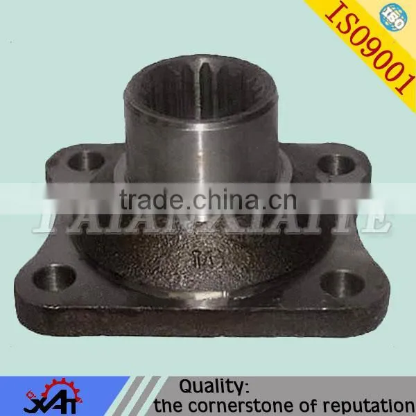 Axle Bed Pedestal for Mining Machine photo-5