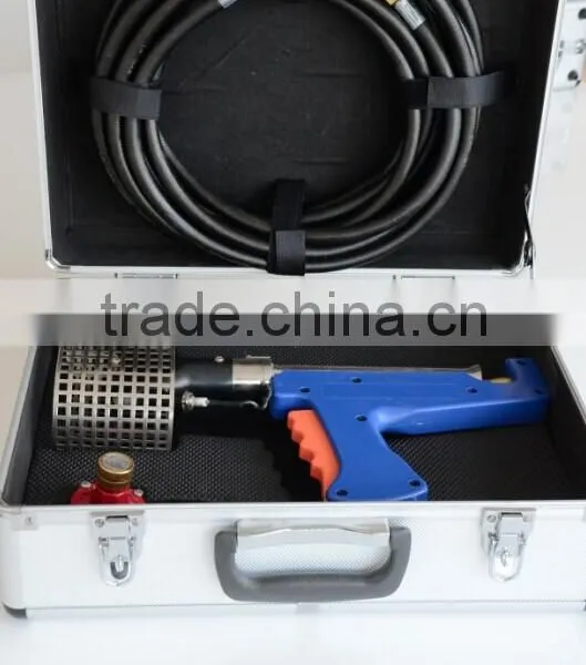 Shrink Packing Machine Natural Gas Gas Heat Shrink Gun for Sale photo-2
