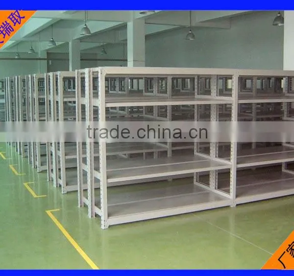 Widely Used Medium Duty Longspan Metal Shelving photo-4