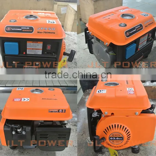 Mini Gasoline Portable Generator JP950 for Sale photo-4
