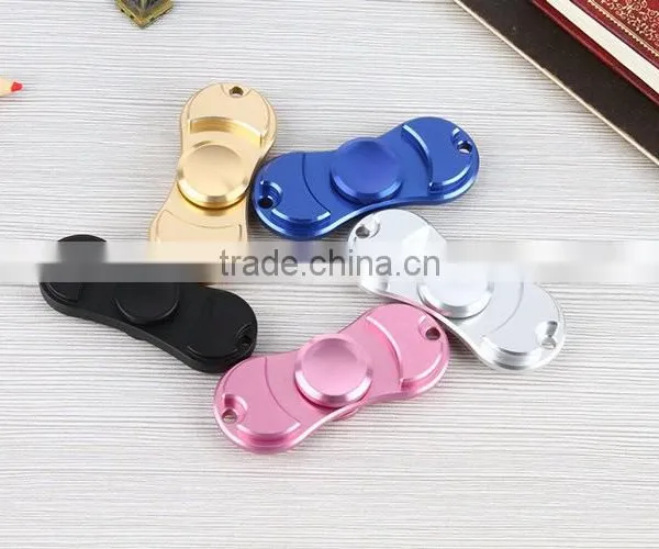 New Design Release Pressure EDC Aluminium Fidget Spinner Toys Hand Spinners photo-1