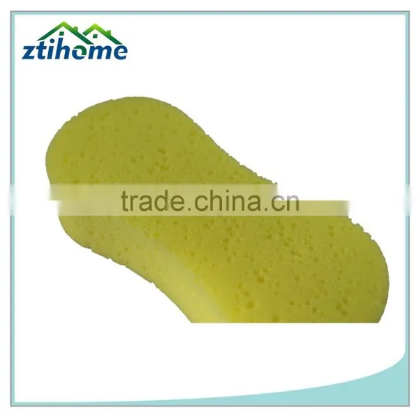 8 Shape Cleaning Sponge Pad for Automobiles photo-4