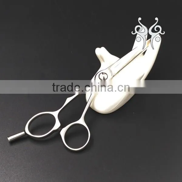 QJ-HS111 Salon Performance Barber Grooming Woman Hairdressing Scissor photo-4