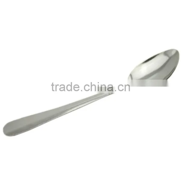 Customized Hot Sale Cheap Metal Cheap Soup Spoon photo-2