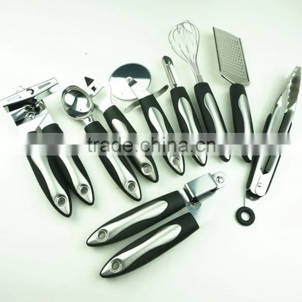 32018 KITCHEN TOOLS STAINLESS STEEL HANDLE photo-6