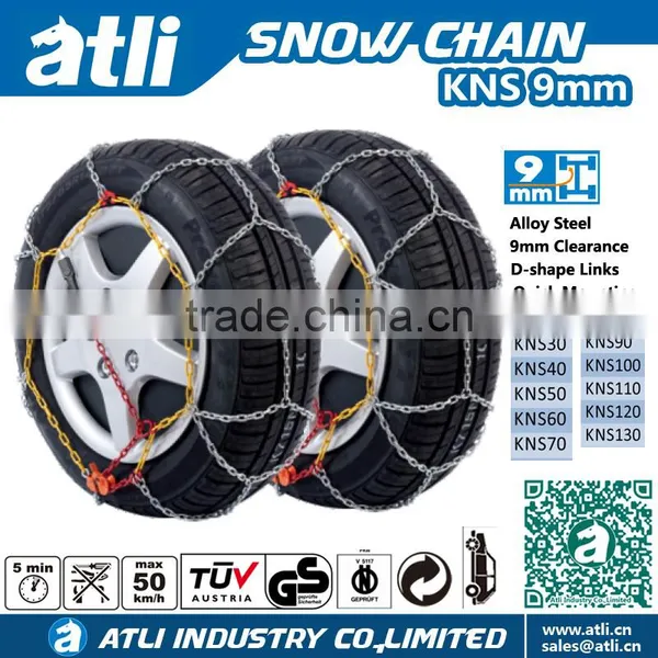 ATLI Snow Chains, Tire Chains,snow Sock for Car photo-3