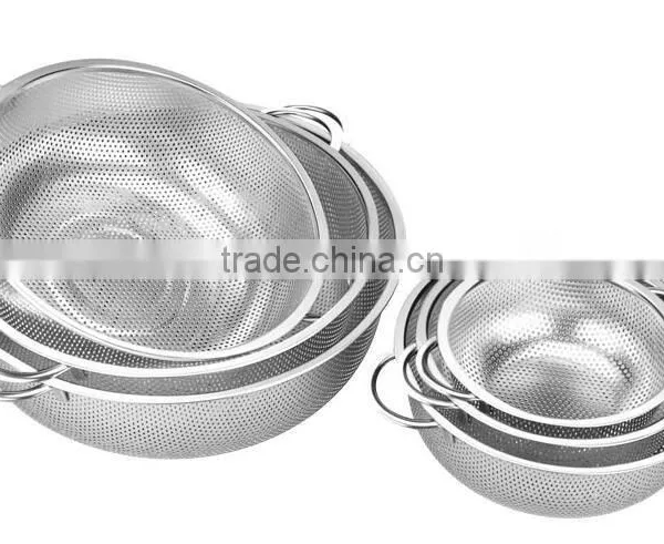High Quality Gadget Fruit Cooking Strainer photo-2