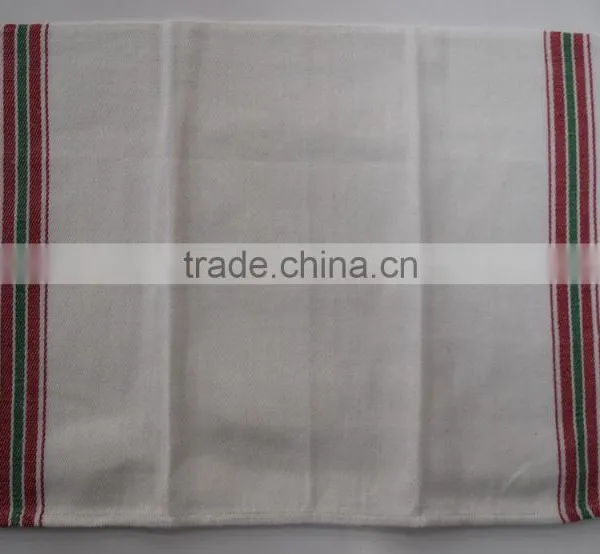 Promotional 100% Cotton Plain Coloured Tea Towel ,cheap Bulk Dish Towel /kitchen Towel photo-6