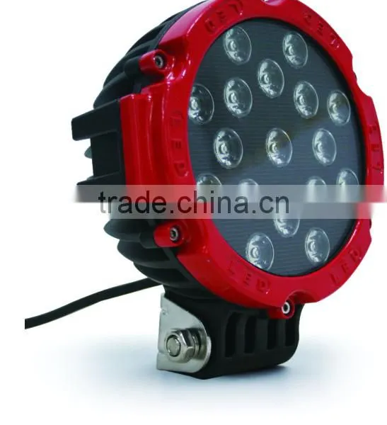 51w LED Off Road Lamp Heavy Duty Matchine Led Working Light