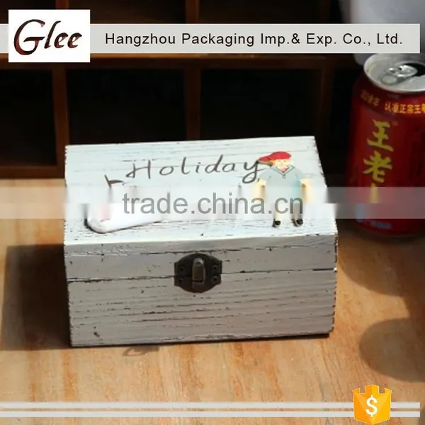 Simple High Quality Wooden Jewellery Box photo-2