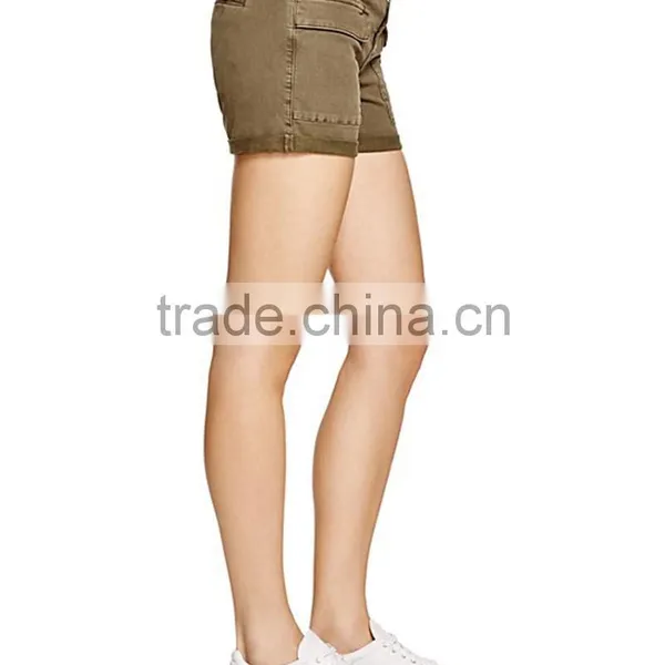Cotton Shorts for Women's photo-3