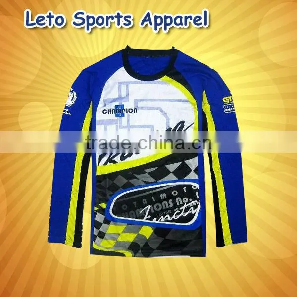Leto Sports Apparel/ 2013 Custom Sublimation Jerseys/ Sportswear/shirts/uniform/garments