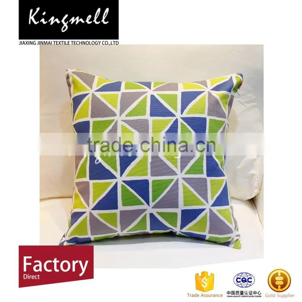 Custom Design Digital Printed Cushion Covers Wholesale photo-3