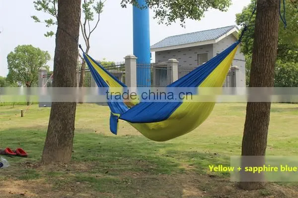 Hot Selling Portable Camping Hammock photo-4