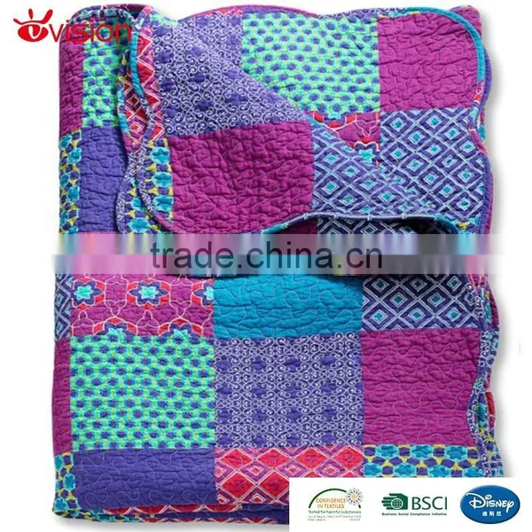 New Arrival Bedspread,bed Cotton Day Blankets,cotton Quilted Bedspared photo-3