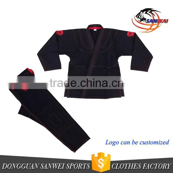 China Supplier Factory Direct Sale Gold Weave Bjj Gi/jiu Jitsu Kimono photo-4