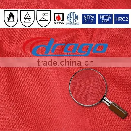 OEM Service Functional Twill Protective Aramid Fabric photo-4