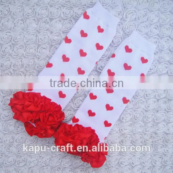 Fashion Knit Leg Warmers, New Style Fashion Baby Leg Warmer, Christmas Leg Warmers photo-4