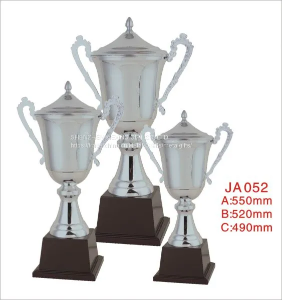 Wholesale Custom 3d Souvenir Sports Metal Trophy Cups photo-4