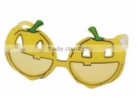 Party Decoration Glasses Halloween Glasses Pumpkin Glasses photo-3