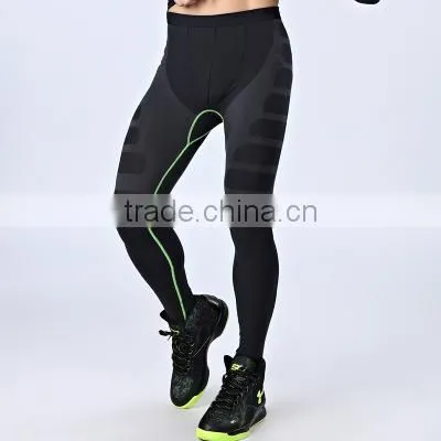 2017 Fashion Design Sport Slim Fit Fitness Wear Custom Mens Joggers Pants Men photo-4