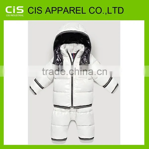 Latest Design Kid Custon Winter Coat Winter Jacket photo-4
