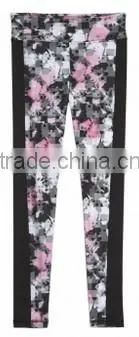 Ladies Functionable Sports Pants Yoga Wear photo-3