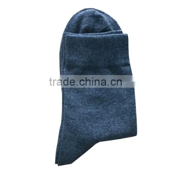Zm40619b Factory Price Men Cotton Stocking Man Business Socks photo-3