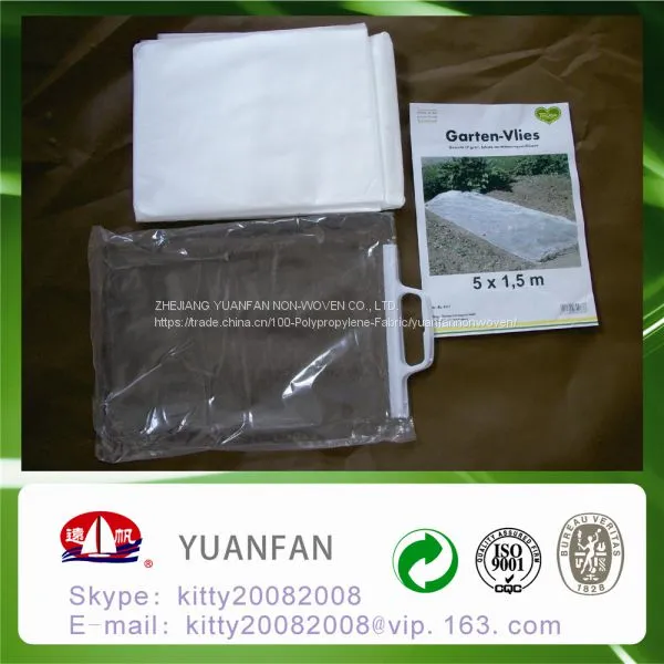 2m Width Nonwoven Agriculture Covering