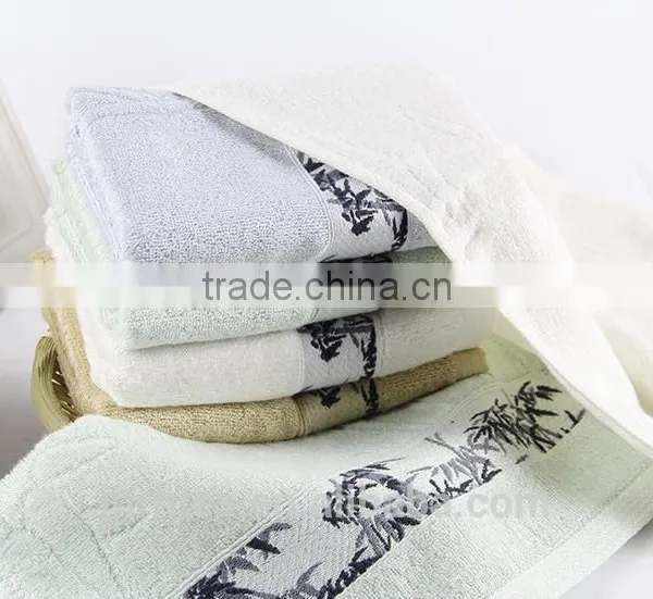 Bamboo Fiber Soft Cleaning Terry Towel photo-3