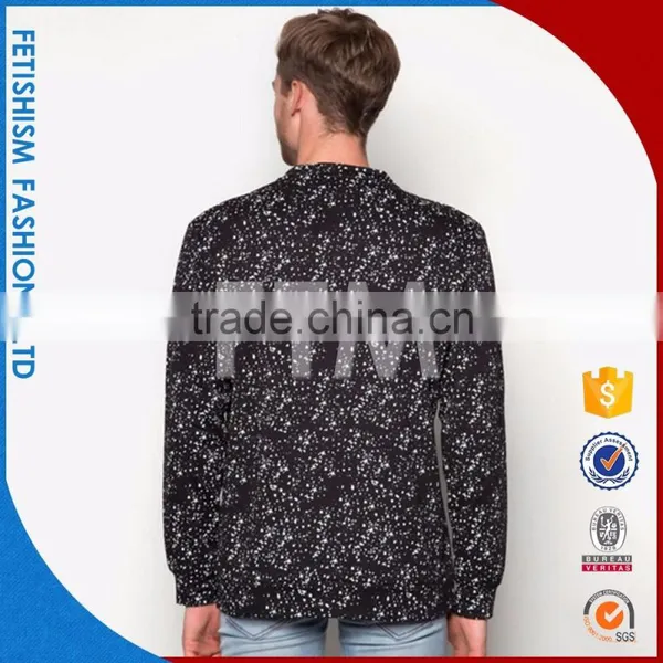 Fashionable Design OEM Cool Hoodies and Sweatshirts photo-2