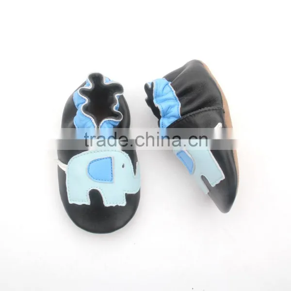Sheepskin Leather Baby Shoes Manufacturer photo-5