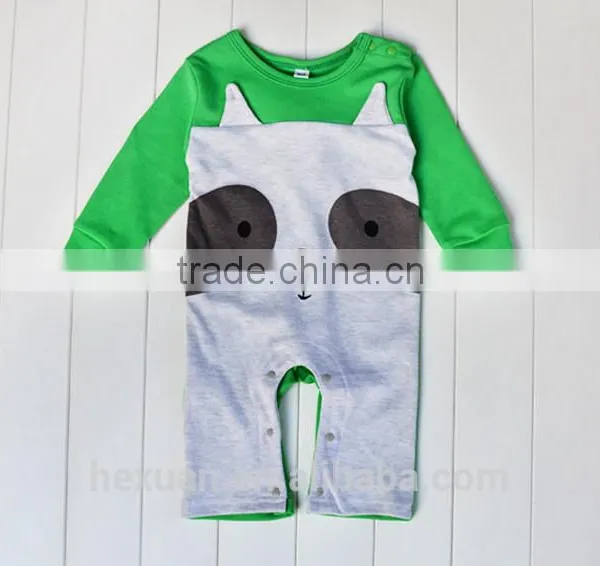 Wholesale Boy Clothes Different Design Long Sleeve Cotton Baby Winter Romper For photo-2