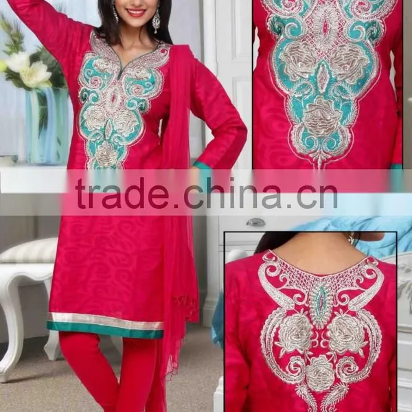 Cotton Kurti Designs for Women photo-6