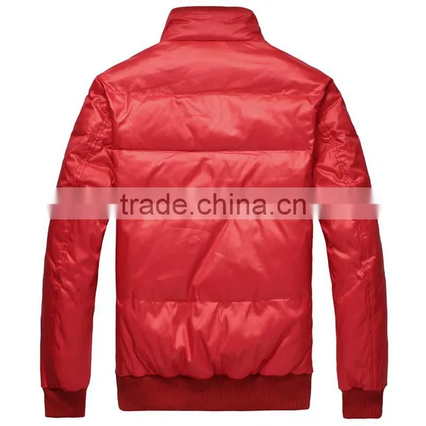 2016New Design Man Down Jacket for Winter Outer Wearing Man photo-2