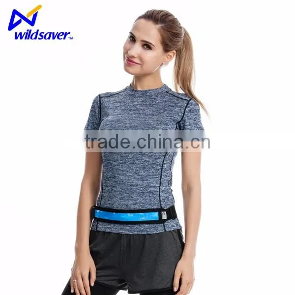 Night Running Training Belt LED Flashing Safety Protect Belt photo-4