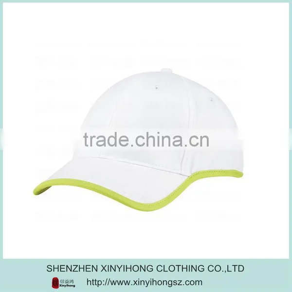 Wholesale 100% Polyester Golf Hats With Embroidery Logo photo-2