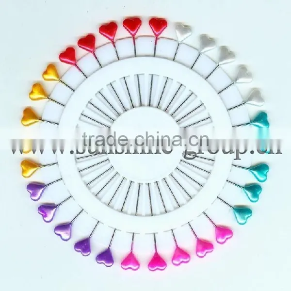 Pearl Head Pin in Blister Packing High Quality Pearl Head Pin photo-5