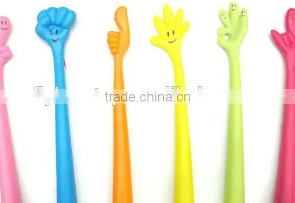 Flexible Finger Ballpoint Pen photo-2