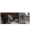 Custom 4KW, 0.5 - 1.0mm Thickness Metal Forming Machines / Gutter Rollformer