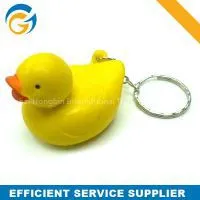 Cute Duck Pu Stress Ball