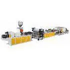 PVC Transparent Soft Plastic Sheet Extruder / Roof Panel Machine